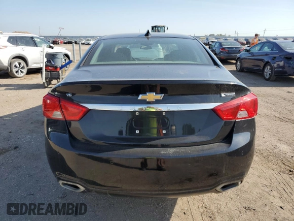 2018 Chevrolet Impala Premier с VIN 1G1125S34JU149467, выставлен на аукционе Copart как лот 60626565 с пробегом 113 973 миль миль и Чистый • Clean title. История ставок и продаж доступна на DreamBid. Изображение 6.