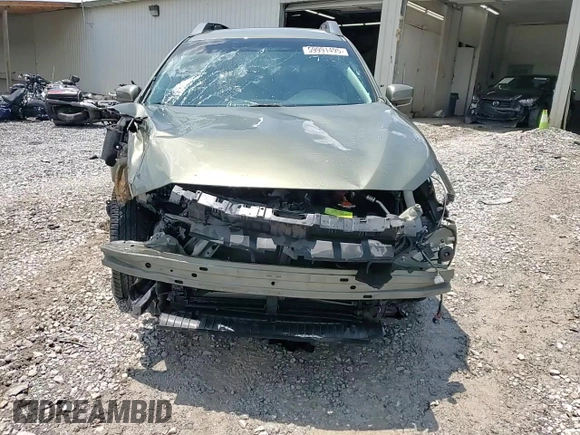2017 Subaru Outback Premium with VIN 4S4BSACC7H3237668, listed as a Copart auction lot 59991495 with 169,564 mi miles and Salvage title. Bid and sale history available at DreamBid. Image 15.