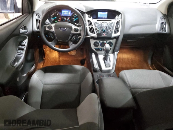 2013 Ford Focus SE with VIN 1FADP3F2XDL182243, listed as a Copart auction lot 52684545 with 66,705 mi miles and Salvage Title. Bid and sale history available at carsss.com. Image 8.