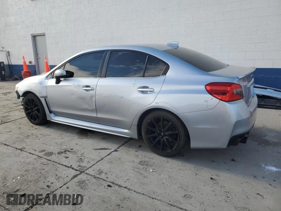 2016 Subaru WRX Premium with VIN JF1VA1E67G8831373, listed as a Copart auction lot 88672365 with 139,394 mi miles and Salvage Title. Bid and sale history available at carsss.com. Image 2.