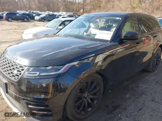 2020 Land Rover Range Rover Velar R-Dynamic S with VIN SALYK2FV7LA249589, listed as a IAAI auction lot 41711583 with 36,754 mi miles. Bid and sale history available at carsss.com. Image 15.