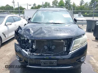 2016 Nissan Pathfinder SL with VIN 5N1AR2MM5GC642088, listed as a IAAI auction lot 42581116 with 127,954 mi miles and . Bid and sale history available at DreamBid. Image 12.