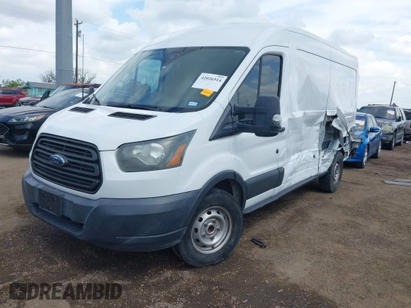 2018 Ford Transit Cargo с VIN 1FTYR2CG9JKA51600, выставлен на аукционе IAAI как лот 42026514 с пробегом 57 484 миль миль и . История ставок и продаж доступна на DreamBid. Изображение 2.