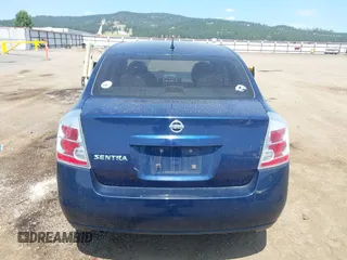 2008 Nissan Sentra S with VIN 3N1AB61E48L626678, listed as a IAAI auction lot 42498825 with 182,833 mi miles and . Bid and sale history available at DreamBid. Image 16.