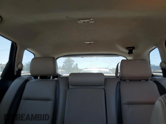 2010 Mazda CX-9 Grand Touring with VIN JM3TB2MVXA0204032, listed as a Copart auction lot 58730845 with 163,522 mi miles and Clean title. Bid and sale history available at DreamBid. Image 10.