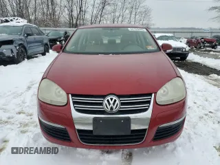 2006 Volkswagen Jetta 2.5L z VIN 3VWRG71K46M649069, wystawiony jako Copart lot #44103445 z przebiegiem 192 214 mil mil oraz Szkoda całkowita • Salvage title. Historia ofert i sprzedaży dostępna na DreamBid. Obrazek 5.