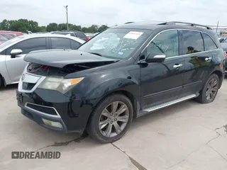 2011 Acura MDX Advance with VIN 2HNYD2H73BH526555, listed as a IAAI auction lot 42661769 with 241,687 mi miles and . Bid and sale history available at DreamBid. Image 17.