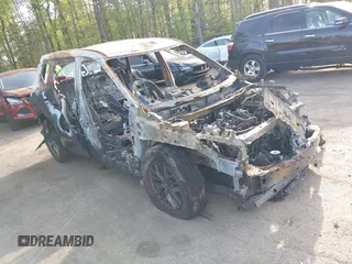 2021 Nissan Rogue S with VIN 5N1AT3AA5MC815377, listed as a IAAI auction lot 42093604 with Not provided miles and . Bid and sale history available at DreamBid. Image 1.
