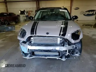 2024 MINI Countryman Cooper S z VIN WMZ53BR02R3R37357, wystawiony jako Copart lot #82251834 z przebiegiem 23 608 mil mil oraz Czysty tytuł • Clean title. Historia ofert i sprzedaży dostępna na DreamBid. Obrazek 15.