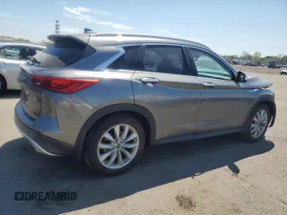 2019 Infiniti QX50 Essential с VIN 3PCAJ5M33KF116381, выставлен на аукционе Copart как лот 56003005 с пробегом 49 932 миль миль и Списание • Salvage title. История ставок и продаж доступна на DreamBid. Изображение 3.