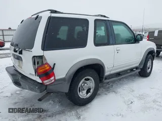 1998 Ford Explorer Sport z VIN 1FMYU24X4WUB60583, wystawiony jako IAAI lot #41611027 z przebiegiem 197 653 mil mil oraz . Historia ofert i sprzedaży dostępna na DreamBid. Obrazek 4.