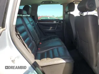 2006 Volkswagen Touareg 3.2L V6 with VIN WVGZG77L56D026456, listed as a Copart auction lot 53502675 with 168,446 mi miles and Clean Title. Bid and sale history available at DreamBid. Image 11.