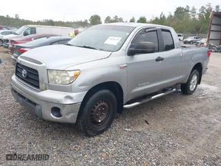 2008 Toyota Tundra 2WD Truck with VIN 5TFRV54108X038274, listed as a IAAI auction lot 40826520 with NaN miles. Bid and sale history available at carsss.com. Image 17.