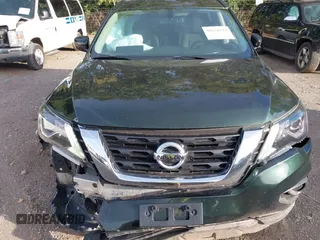 2019 Nissan Pathfinder SL with VIN 5N1DR2MN5KC631512, listed as a IAAI auction lot 40238124 with 105,743 mi miles and . Bid and sale history available at DreamBid. Image 12.