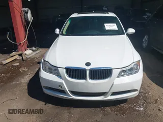 2007 BMW 3 Series 335xi with VIN WBAVD53517A007930, listed as a IAAI auction lot 41901519 with 146,490 mi miles and . Bid and sale history available at carsss.com. Image 12.
