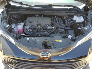 2022 Toyota Sienna XLE z VIN 5TDJRKECXNS095020, wystawiony jako Copart lot #58532445 z przebiegiem 33 154 mil mil oraz Szkoda całkowita • Salvage title. Historia ofert i sprzedaży dostępna na DreamBid. Obrazek 12.
