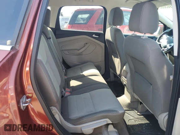 2014 Ford Escape SE with VIN 1FMCU0G96EUB27157, listed as a Copart auction lot 53883085 with 149,262 mi miles and Clean Title. Bid and sale history available at carsss.com. Image 11.