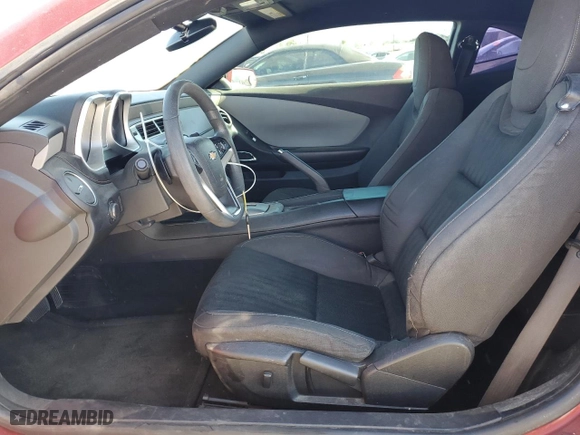 2015 Chevrolet Camaro LS with VIN 2G1FB1E33F9143447, listed as a Copart auction lot 47394725 with 133,177 mi miles and Clean Title. Bid and sale history available at carsss.com. Image 7.