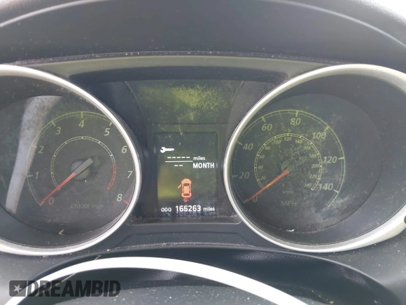 2015 Mitsubishi Outlander ES z VIN 4A4AP3AU4FE034451, wystawiony jako IAAI lot #41057102 z przebiegiem 166 263 mil mil oraz . Historia ofert i sprzedaży dostępna na DreamBid. Obrazek 7.