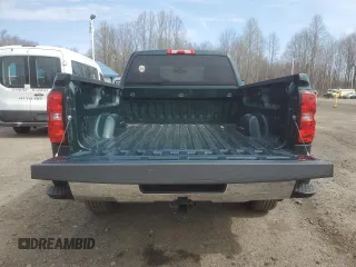 2015 Chevrolet Silverado 1500 LT with VIN 1GCNKREC4FZ336620, listed as a Copart auction lot 53743685 with 66,122 mi miles and Salvage Title. Bid and sale history available at carsss.com. Image 10.
