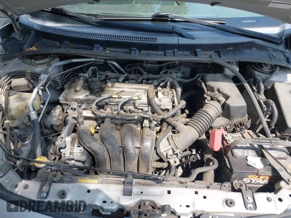 2010 Toyota Corolla с VIN 1NXBU4EE1AZ359176, выставлен на аукционе IAAI как лот 42504808 с пробегом 171 527 миль миль и . История ставок и продаж доступна на DreamBid. Изображение 10.