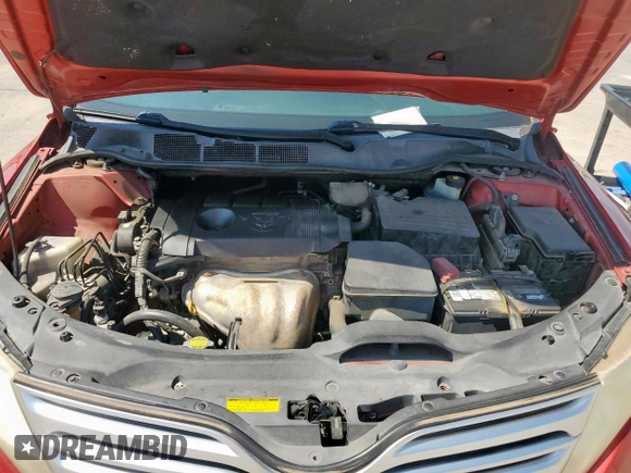 2012 Toyota Venza LE with VIN 4T3ZA3BB1CU057425, listed as a Copart auction lot 59541435 with 164,074 mi miles and Clean title. Bid and sale history available at DreamBid. Image 12.