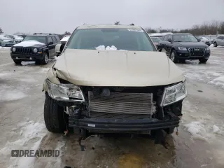 2011 Dodge Journey Mainstreet with VIN 3D4PG1FG2BT549048, listed as a Copart auction lot 83991844 with 53,658 mi miles and Clean title. Bid and sale history available at DreamBid. Image 5.