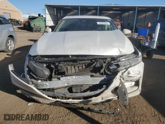 2020 Honda Accord EX-L z VIN 1HGCV2F56LA004003, wystawiony jako Copart lot #44453535 z przebiegiem Nie podano mil oraz Szkoda całkowita • Salvage title. Historia ofert i sprzedaży dostępna na DreamBid. Obrazek 5.