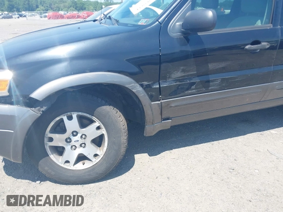 2005 Ford Escape XLT with VIN 1FMCU93115KE48930, listed as a IAAI auction lot 42592931 with 180,260 mi miles and . Bid and sale history available at DreamBid. Image 6.