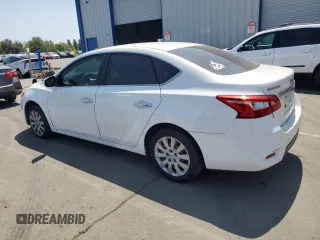 2018 Nissan Sentra S z VIN 3N1AB7APXJY257034, wystawiony jako Copart lot #59637185 z przebiegiem 185 883 mil mil oraz Czysty tytuł • Clean title. Historia ofert i sprzedaży dostępna na DreamBid. Obrazek 2.