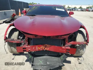 2024 Chevrolet Camaro 1LT z VIN 1G1FB1RS8R0103218, wystawiony jako Copart lot #56573255 z przebiegiem 29 118 mil mil oraz Szkoda całkowita • Salvage title. Historia ofert i sprzedaży dostępna na DreamBid. Obrazek 5.