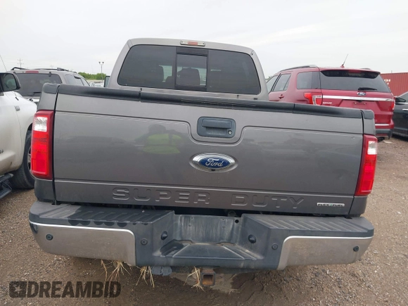 2013 Ford F-250 XL with VIN 1FT7W2B67DEB72271, listed as a IAAI auction lot 42480758 with 234,991 mi miles and . Bid and sale history available at DreamBid. Image 16.