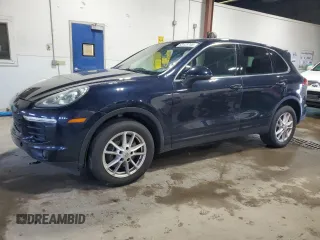 2016 Porsche Cayenne с VIN WP1AA2A29GLA00857, выставлен на аукционе Copart как лот 63123745 с пробегом 90 144 миль миль и Чистый • Clean title. История ставок и продаж доступна на DreamBid. Изображение 1.