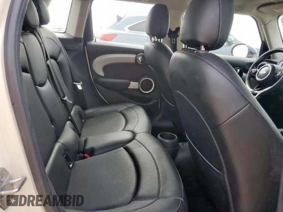 2015 MINI Hardtop 4 Door with VIN WMWXS5C51FT831167, listed as a Copart auction lot 52778685 with 52,770 mi miles and Salvage title. Bid and sale history available at DreamBid. Image 10.