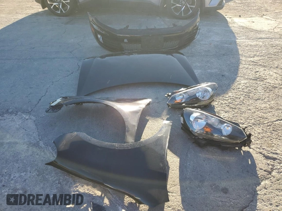 2010 Volkswagen GTI с VIN WVWED7AJ6AW160537, выставлен на аукционе Copart как лот 88167435 с пробегом 81 160 миль миль и Списание • Salvage title. История ставок и продаж доступна на DreamBid. Изображение 12.