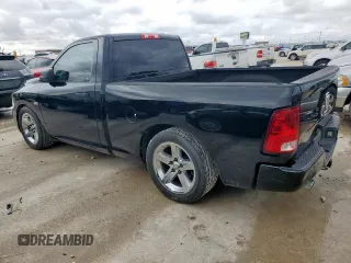 2012 Ram 1500 Express with VIN 3C6JD6AT3CG273090, listed as a Copart auction lot 50933795 with 118,470 mi miles and Clean title. Bid and sale history available at DreamBid. Image 2.