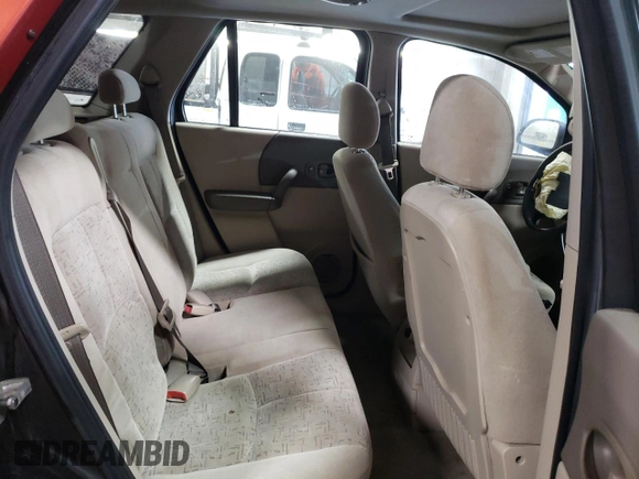 2003 Saturn VUE z VIN 5GZCZ53B83S874312, wystawiony jako Copart lot #47039085 z przebiegiem 411 764 mil mil oraz Szkoda całkowita • Salvage title. Historia ofert i sprzedaży dostępna na DreamBid. Obrazek 10.