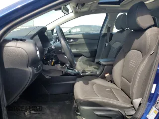 2019 Kia Forte S with VIN 3KPF34ADXKE007123, listed as a Copart auction lot 48072635 with 134,538 mi miles and Salvage Title. Bid and sale history available at carsss.com. Image 7.