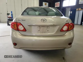 2010 Toyota Corolla with VIN 2T1BU4EE0AC531327, listed as a Copart auction lot 53276645 with 143,952 mi miles and Salvage Title. Bid and sale history available at carsss.com. Image 6.
