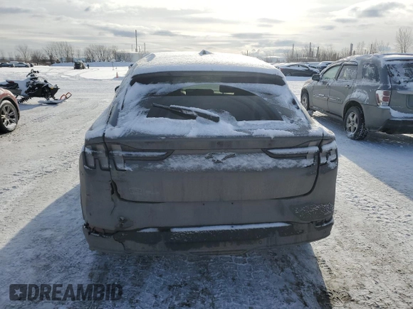 2023 Ford Mustang Mach-E Select z VIN 3FMTK1SS5PMA43506, wystawiony jako Copart lot #43065795 z przebiegiem 51 424 mil mil oraz Szkoda całkowita • Salvage title. Historia ofert i sprzedaży dostępna na DreamBid. Obrazek 6.