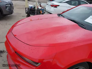2016 Chevrolet Camaro 2LT with VIN 1G1FD1RS2G0133841, listed as a IAAI auction lot 41874772 with 104,840 mi miles. Bid and sale history available at carsss.com. Image 6.