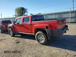 2009 Hummer H3 with VIN 5GNEN13E498160918, listed as a Copart auction lot 82188714 with 269,638 mi miles and Salvage Title. Bid and sale history available at DreamBid. Image 2.