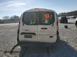 2017 Ford Transit Connect XL with VIN NM0LS6E73H1300523, listed as a Copart auction lot 42853835 with Not provided miles and Salvage title. Bid and sale history available at DreamBid. Image 6.