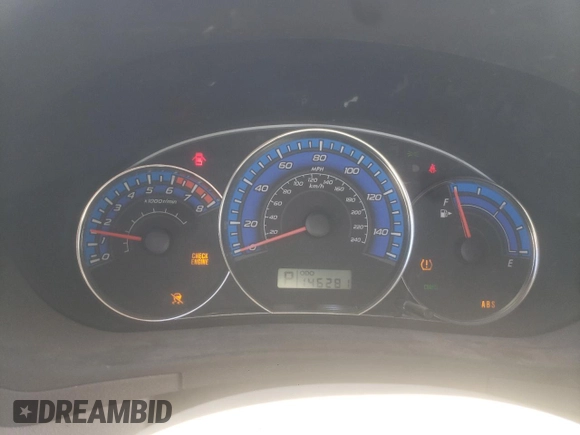 2009 Subaru Forester X с VIN JF2SH63679H765212, выставлен на аукционе Copart как лот 61243185 с пробегом 146 281 миль миль и Чистый • Clean title. История ставок и продаж доступна на DreamBid. Изображение 9.