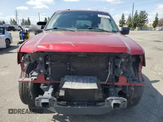2016 Ford Expedition Max XLT z VIN 1FMJK1HT0GEF17519, wystawiony jako Copart lot #51844515 z przebiegiem 211 494 mil mil oraz Szkoda całkowita • Salvage title. Historia ofert i sprzedaży dostępna na DreamBid. Obrazek 5.