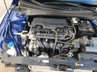 2024 Hyundai Elantra SEL z VIN KMHLS4DG1RU704263, wystawiony jako Copart lot #60857095 z przebiegiem 22 783 mil mil oraz Czysty tytuł • Clean title. Historia ofert i sprzedaży dostępna na DreamBid. Obrazek 16.