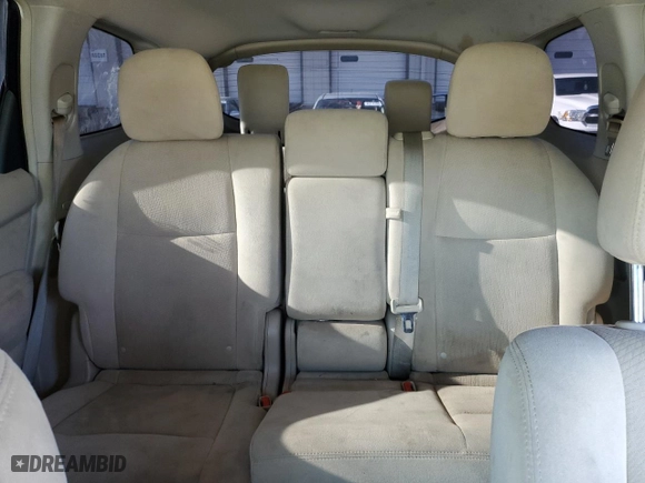 2013 Nissan Pathfinder Platinum with VIN 5N1AR2MNXDC612928, listed as a Copart auction lot 44222245 with 180,743 mi miles and Clean Title. Bid and sale history available at carsss.com. Image 10.