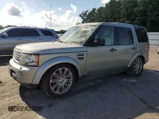 2011 Land Rover LR4 Lux with VIN SALAK2D42BA558137, listed as a Copart auction lot 63242525 with 116,094 mi miles and Clean title. Bid and sale history available at DreamBid. Image 1.