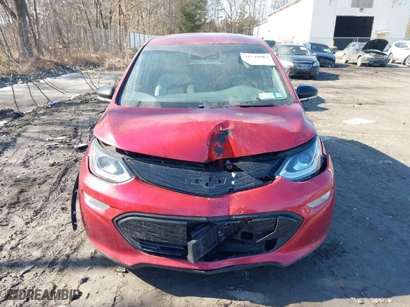 2021 Chevrolet Bolt EV LT with VIN 1G1FY6S09M4113827, listed as a IAAI auction lot 41749981 with NaN miles. Bid and sale history available at carsss.com. Image 12.