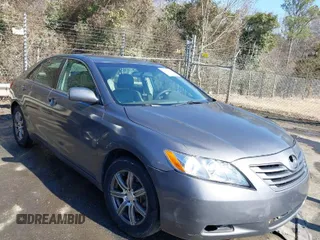 2008 Toyota Camry LE with VIN 4T1BE46K28U207516, listed as a IAAI auction lot 41500314 with 211,000 mi miles. Bid and sale history available at carsss.com. Image 1.